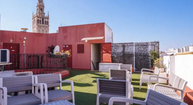 Апартаменты Apartamento exclusivo junto a la catedral de Sevilla