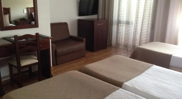 Номер Standard Hotel Paiva