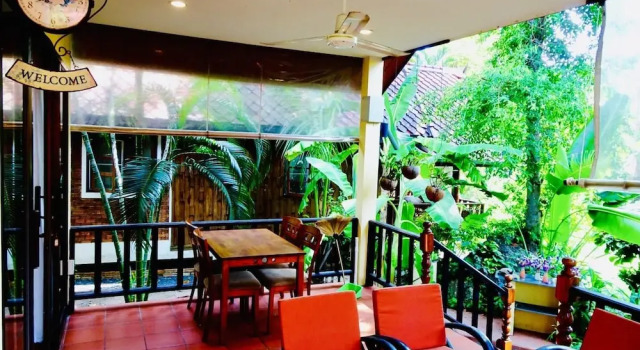 Двухместный номер Standard Starbay Samui