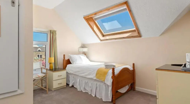 Номер Deluxe Anchor Guest House