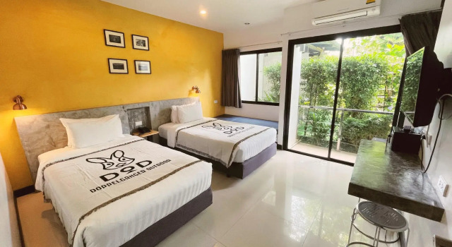 Двухместный номер Superior Ideo Phuket Hotel - Naiyang Beach