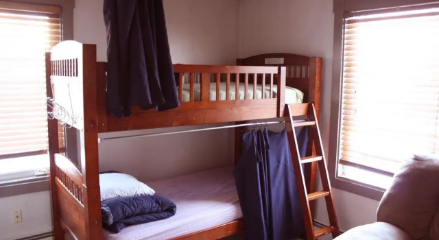 9th Ave Hostel, Rezerwuj Hostel Fairbanks Alaska