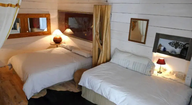 Номер Comfort L'Unicorne Bed & Yoga