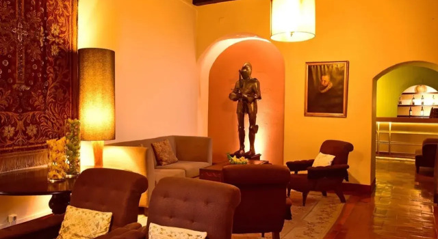 Pousada de Obidos, Castelo de Obidos, Varaa Hotelli Hotellit Oeste aamiaisella, Aamiainen
