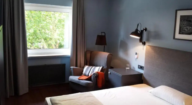 Двухместный номер Standard Hotel Henry