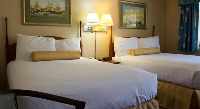 Номер Deluxe Flagship Inn
