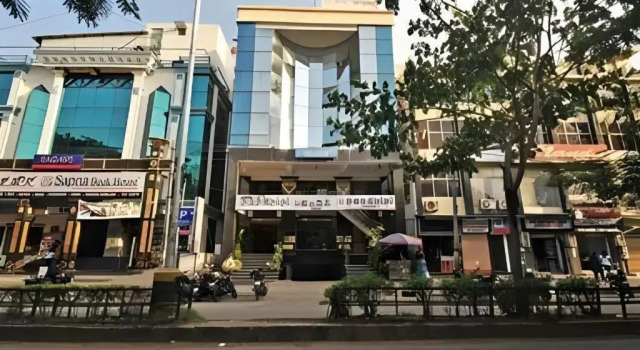 Hotel Nandhini Jayanagar, Rezervovat Hotel Jayanagar 