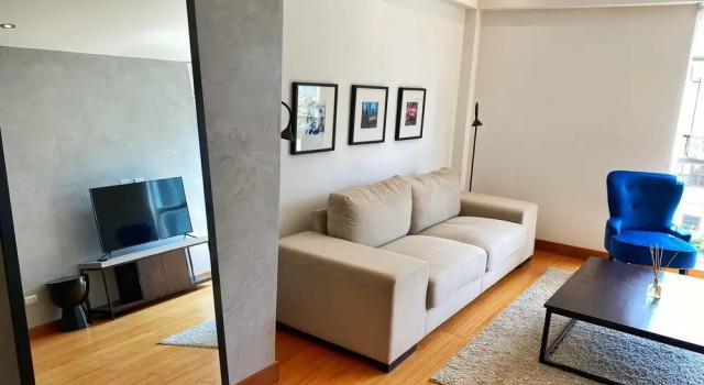 Stylish 2BR in heart of Barranco