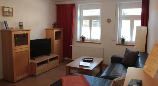 Апартаменты c 1 комнатой Ferienwohnung Altstadtidylle 2