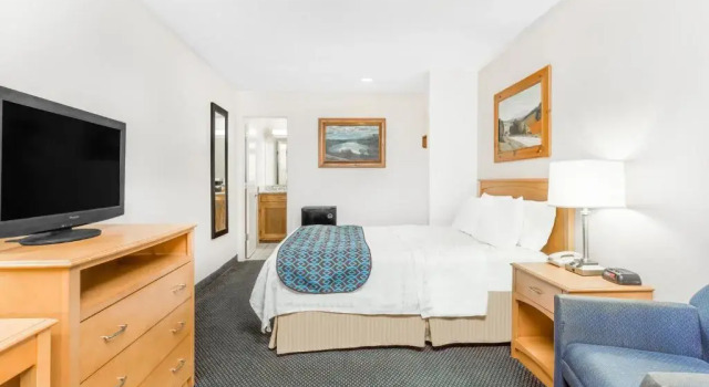 Двухместный номер Standard Days Inn by Wyndham Jefferson