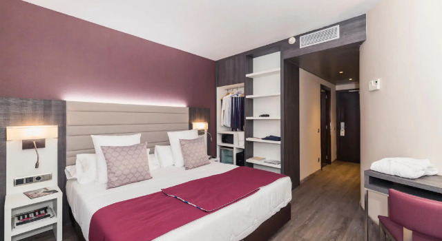 Двухместный номер Superior Hotel Ronda Lesseps