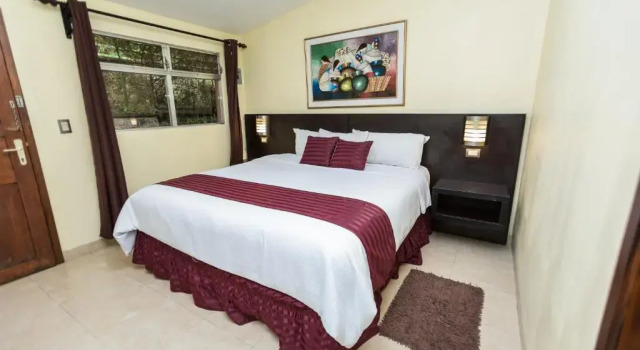Park Hotel, Rezervovat Lázně / Resort Santa Cruz Verapaz Alta Verapaz