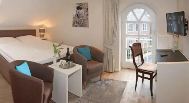 Двухместный номер Standard Hotel Josten