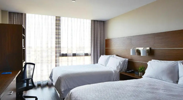 Номер Standard Holiday Inn Express - NYC Brooklyn - Sunset Park by IHG