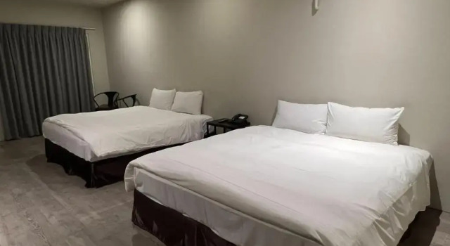 Standard quarto Saint Hostel