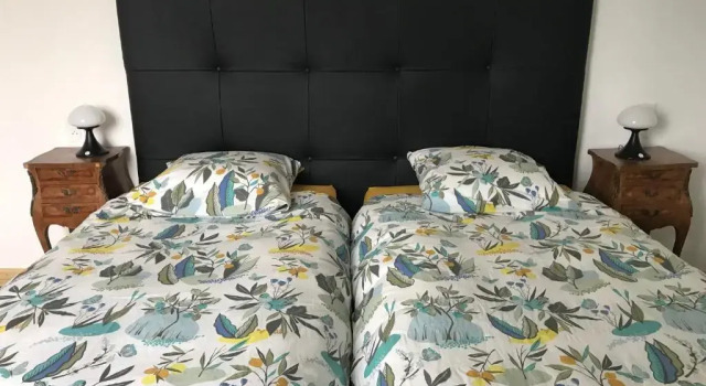 Трёхместный номер Standard Auberge Tigousket
