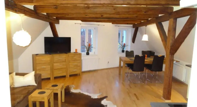 New Business Apartment with Flair, Varaa Huoneisto Hotellit Baijeri pysäköinnillä, Pysäköinti