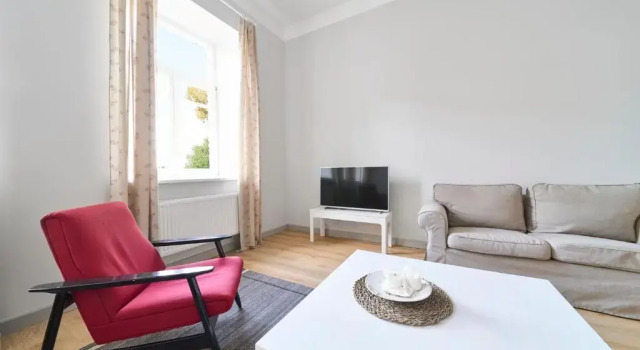 Апартаменты Lovely, Best View Apartment, Vilnius City Centre
