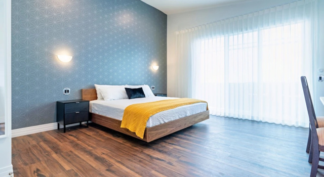 Номер Deluxe Rhapsody in View Boutique Hotel