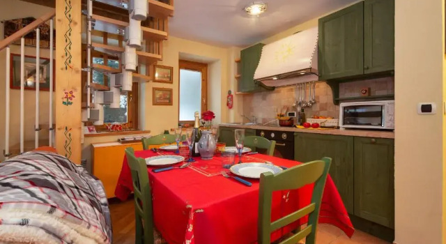 Апартаменты Appartement Beauregard 1