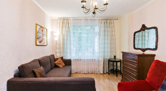 MaxRealty24 Udaltsova 39, Prenota Hotel Mosca Russia