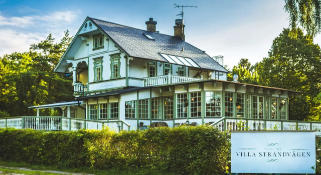 Villa Strandvägen, Rezerwuj Willa Ystad 