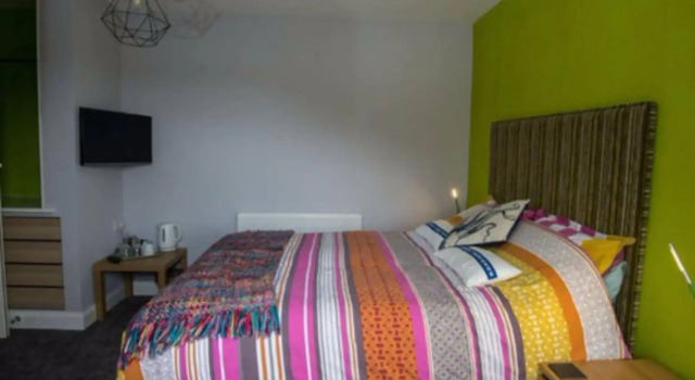 Farne Island Bed and Breakfast, Book Bed and Breakfast Seahouses 