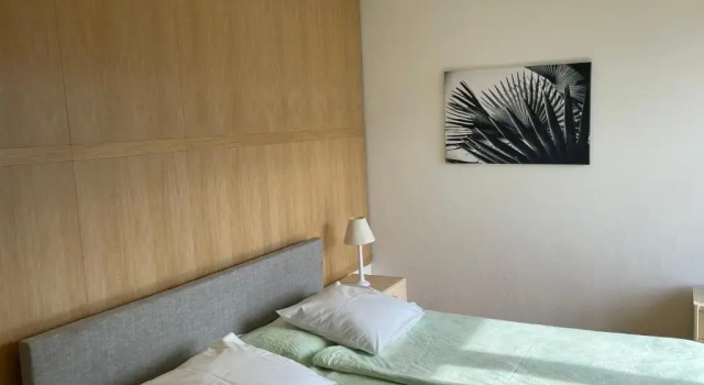 Апартаменты c 1 комнатой с балконом и с видом на озеро Residenza Bettina BnB & Ferienwohnungen