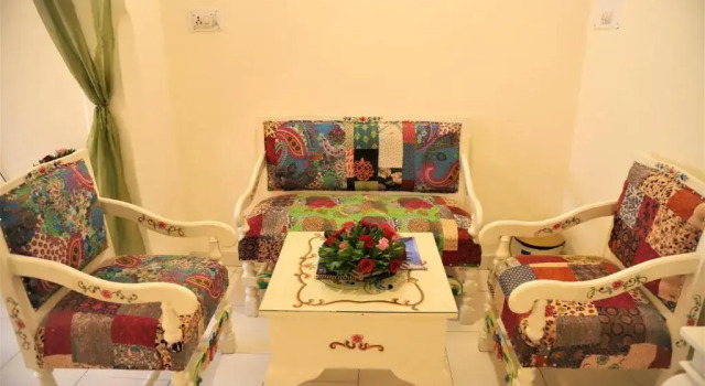 Номер Deluxe The Kothi Heritage
