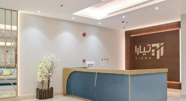 Tiara residential apartments, Book Lejlighed Jeddah 