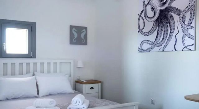 Коттедж c 1 комнатой BLE Brand New 1BD Country House with Private Swimming Pool in Isterni