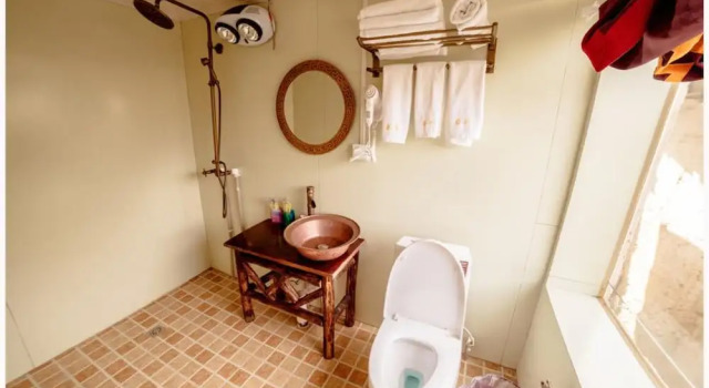 Семейный номер Standard Yis Hostel