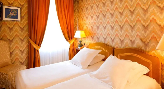 Номер Standard Logis Hotel De La Poste