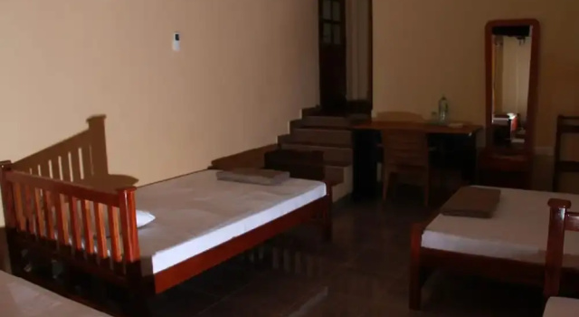 Четырёхместный семейный номер Standard с видом на горы Anura Guest Inn