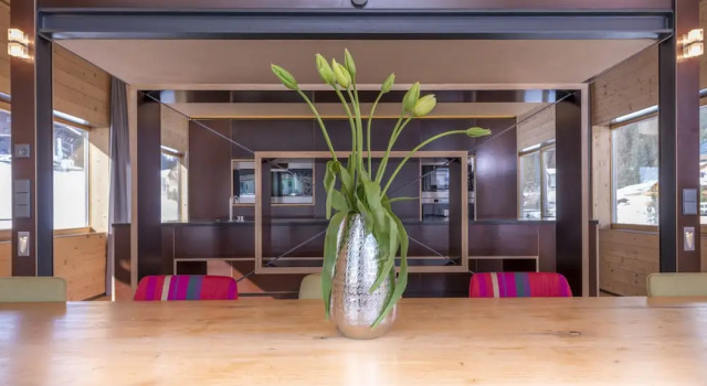 Шале Luxury Design Chalets Lech