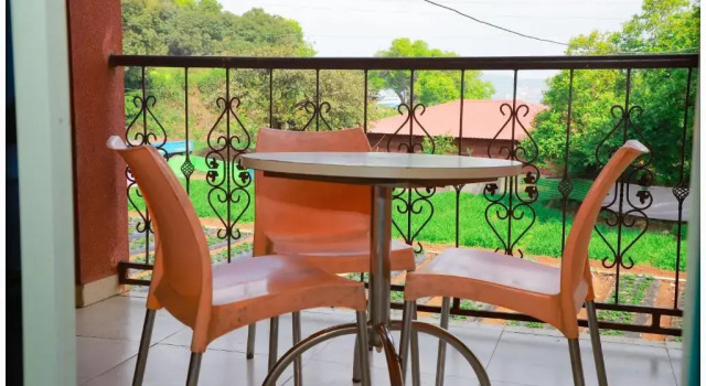 The Croft House Mahabaleshwar