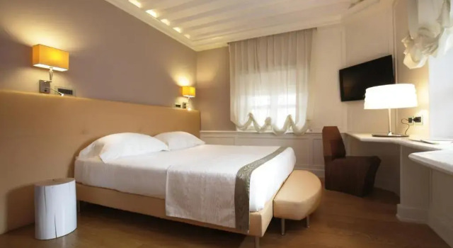Deluxe Double room Albergo Celide