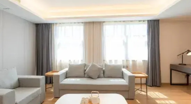 Люкс Deluxe Yibo Hotel (Cangnan Jinxiang Branch)
