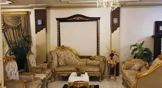 Номер Standard Penthouse Apartment  Pyramids view