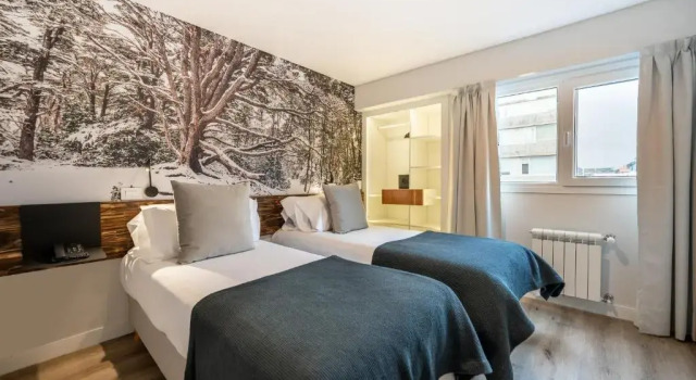 Апартаменты Cilene del Fuego Suites & Spa