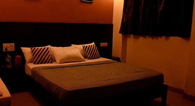 Galaxy Inn, Rezervovat Hotel Hotely v Rajasthan s parkováním, Parkování