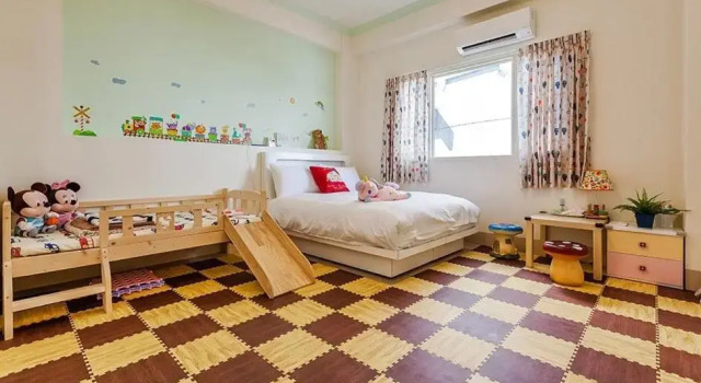 Семейный номер Standard Hexin B&B