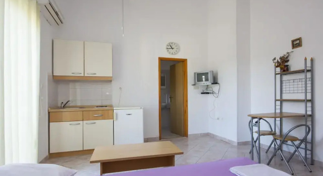 Двухместные апартаменты с балконом Apartment Vinko