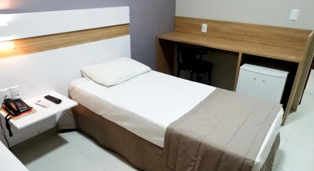 Номер Deluxe Riviera Pantanal Hotel