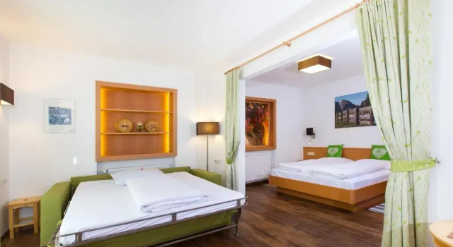 Люкс Hotel Gasthof Weiherbad