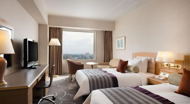 Номер Standard ANA Crowne Plaza Chitose by IHG