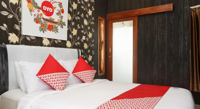 Номер Deluxe Hotel O Rafitha Homestay