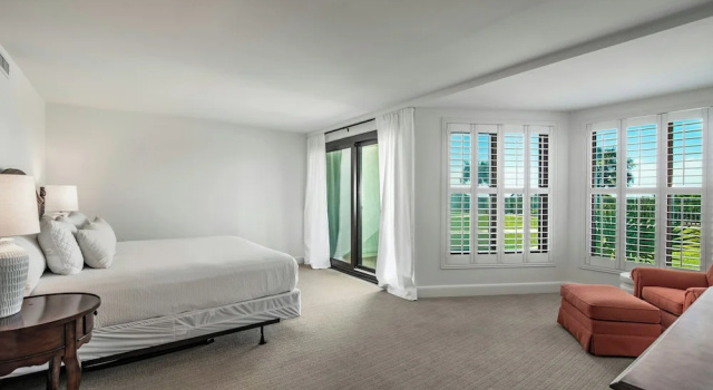 Номер Standard с 2 комнатами oceanfront Litchfield Beach & Golf Resort