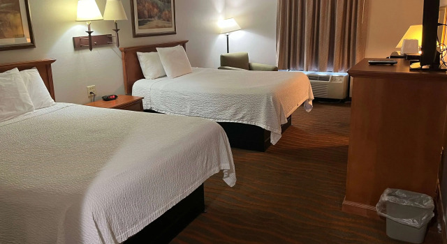 Chateau Inn & Suites Cuba Missouri, Boek Hotel Hotels in Missouri met zwembad, Zwembad