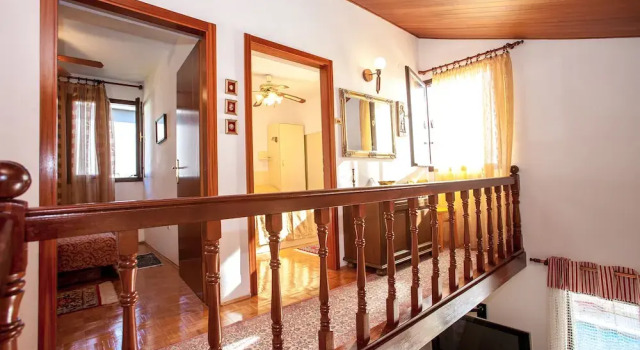 Villa Masha is a Detached House, Very Finely Accommodating 6 to 7 Persons